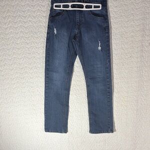 Lee Kids' Classic Blue Denim Jeans